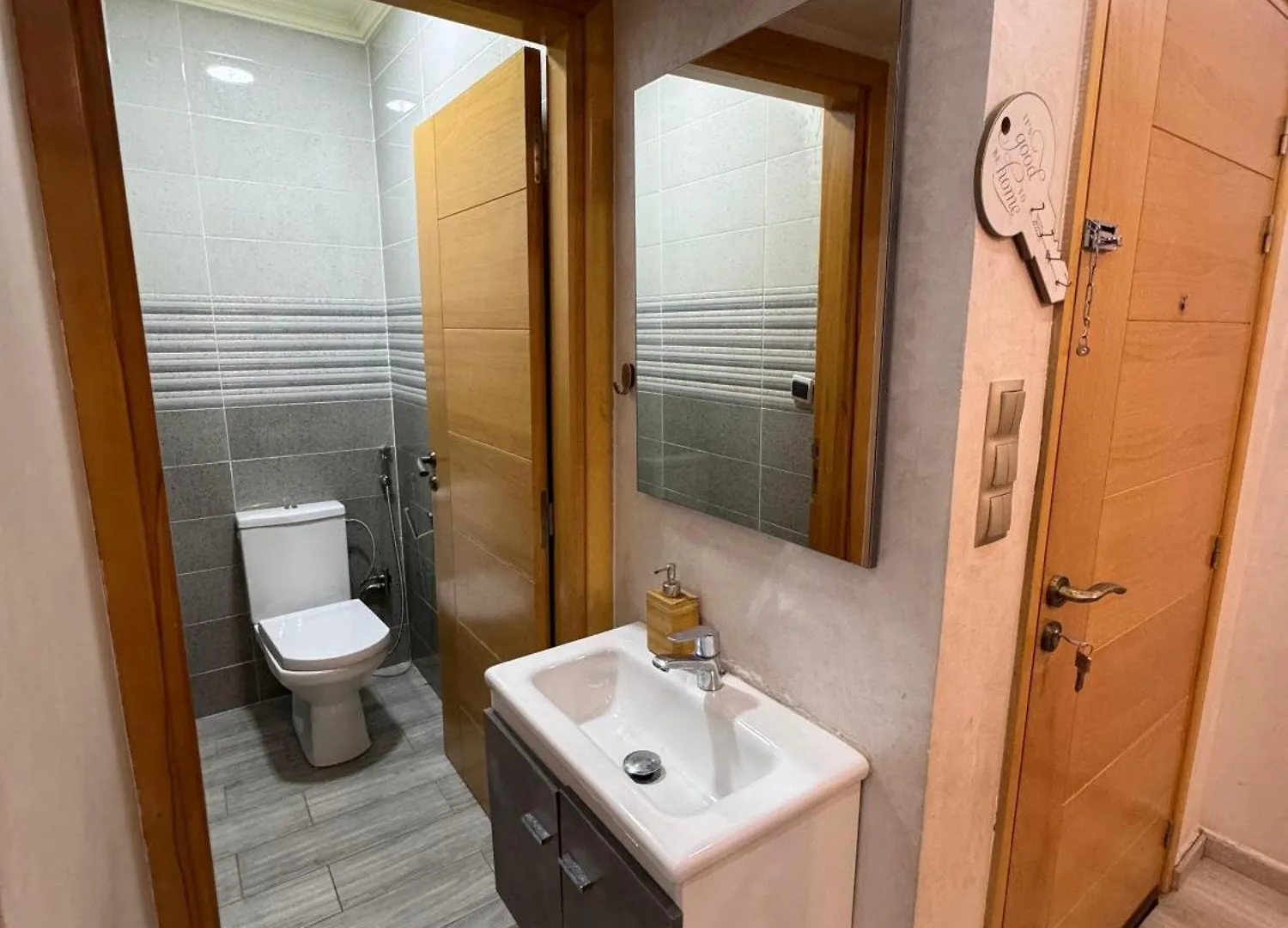 Fares Apartement Agadir Appartement